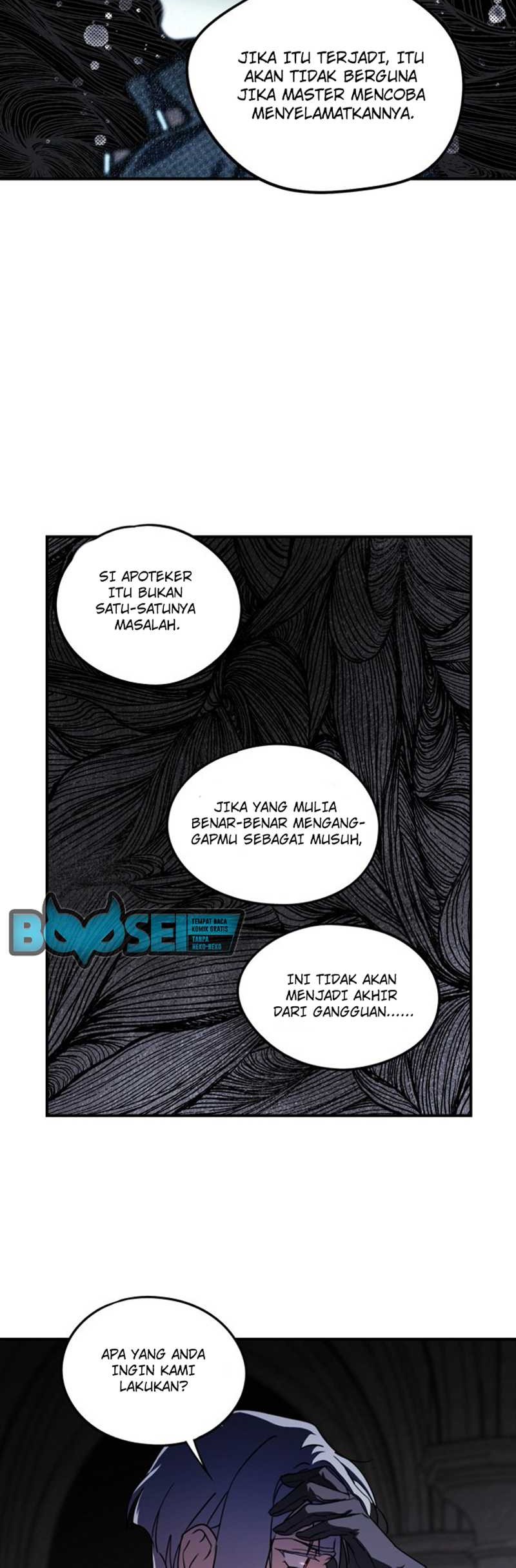 Blinded By The Setting Sun Chapter 49 - halaman 32