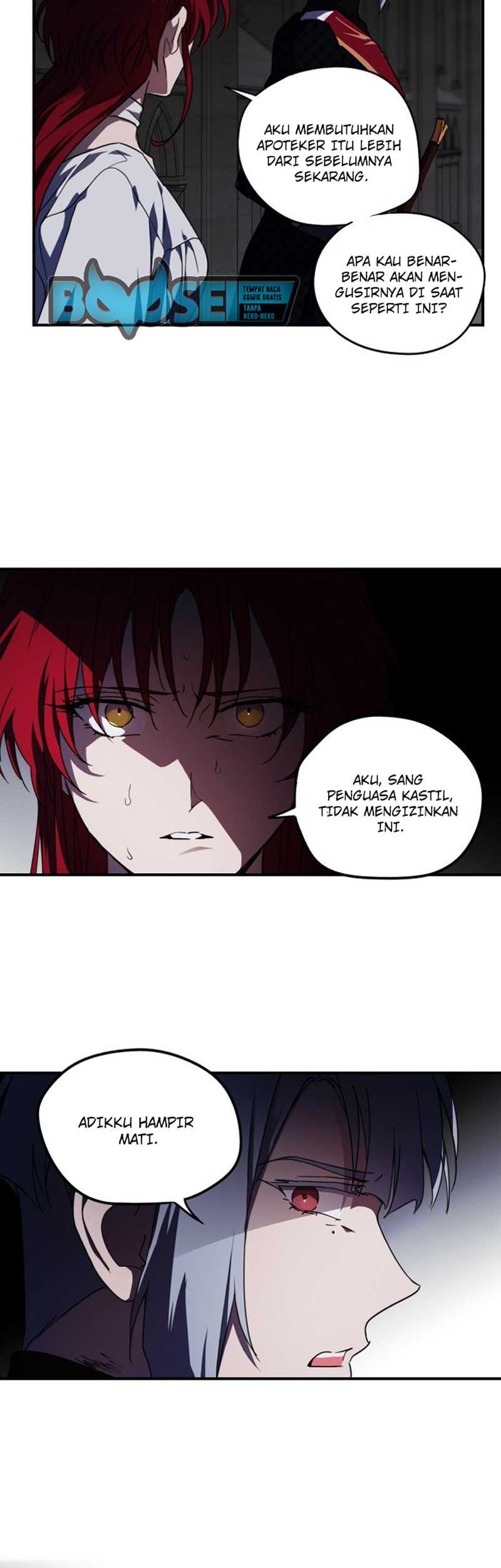 Blinded By The Setting Sun Chapter 49 - halaman 34