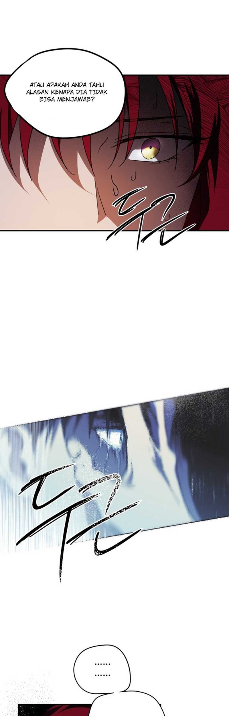 Blinded By The Setting Sun Chapter 49 - halaman 36