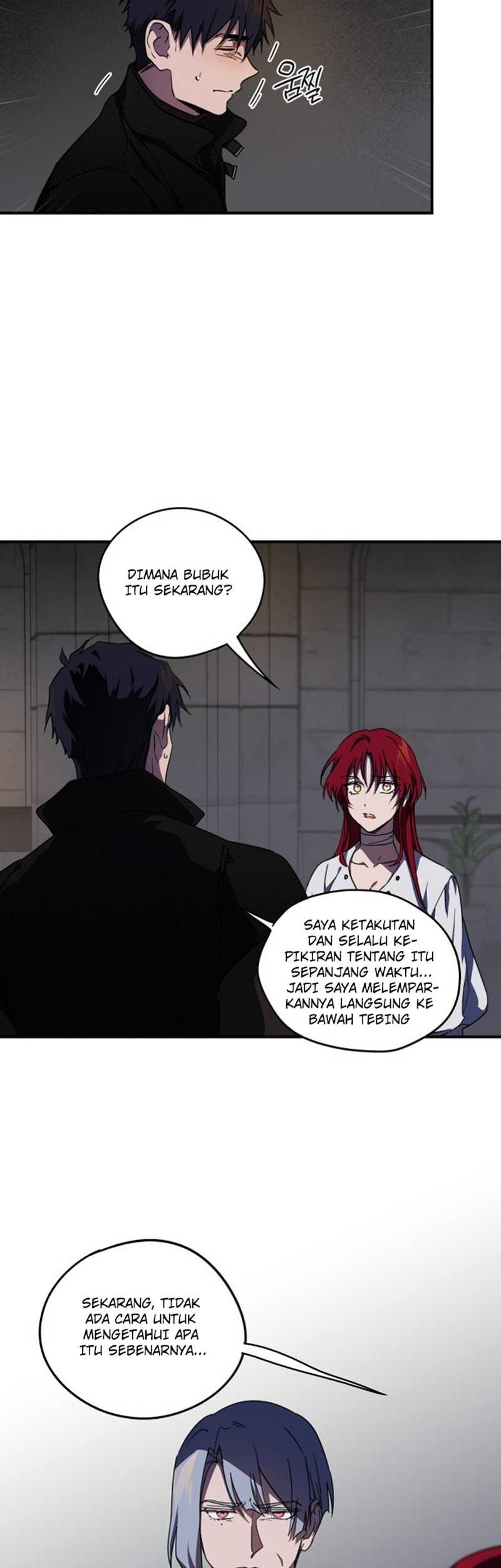 Blinded By The Setting Sun Chapter 49 - halaman 9