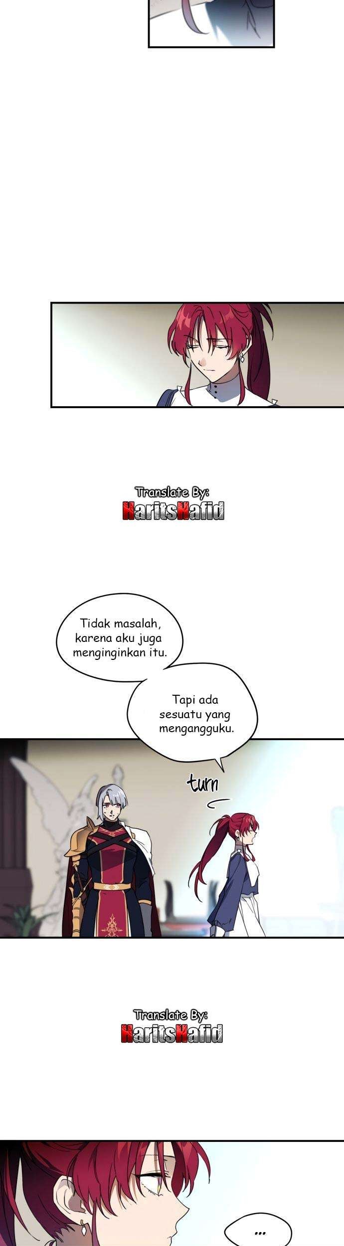 Blinded By The Setting Sun Chapter 5 - halaman 11