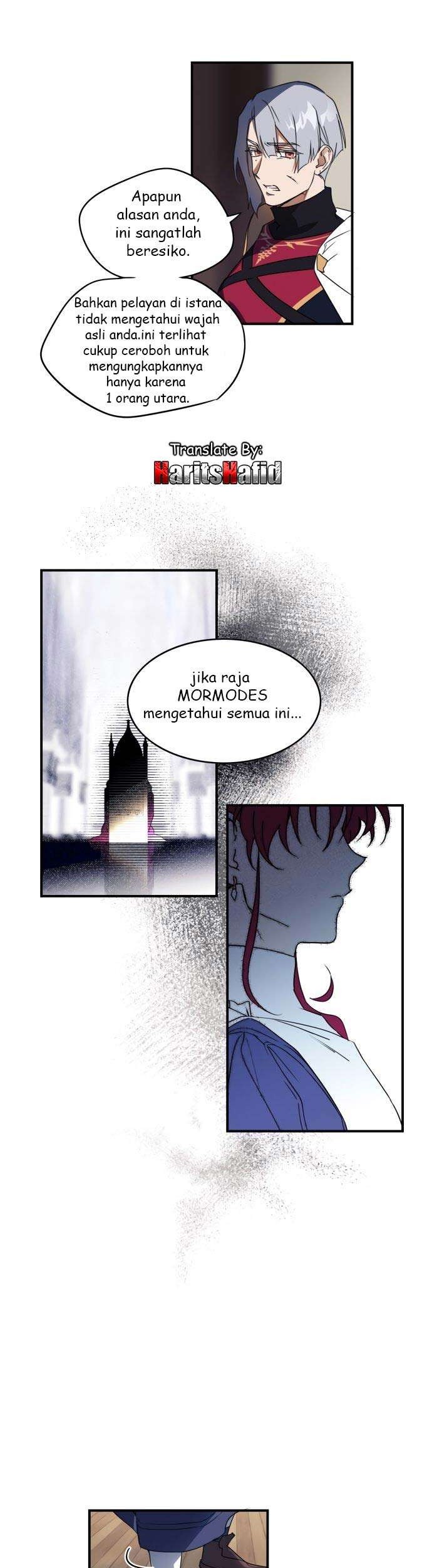 Blinded By The Setting Sun Chapter 5 - halaman 13