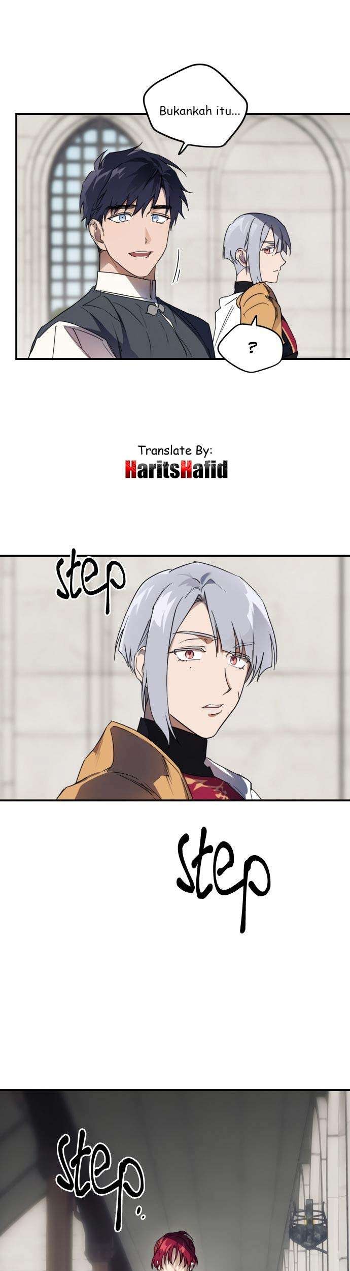 Blinded By The Setting Sun Chapter 5 - halaman 2