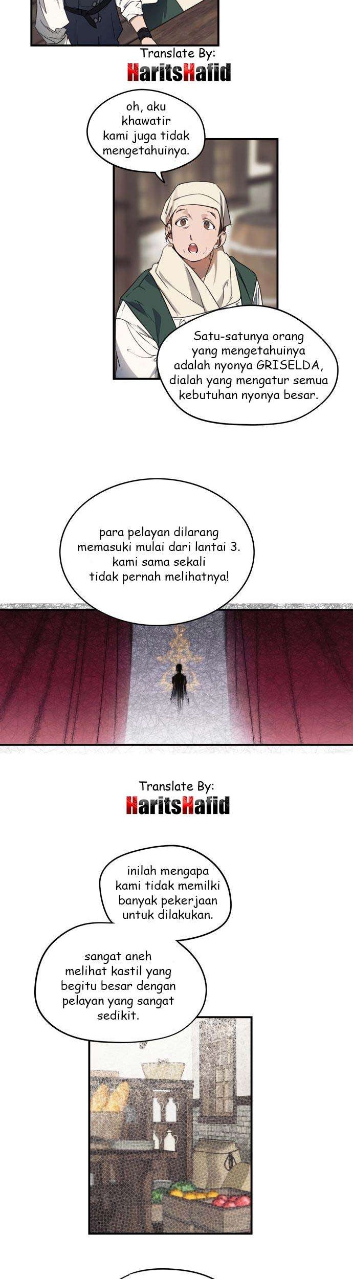 Blinded By The Setting Sun Chapter 5 - halaman 24