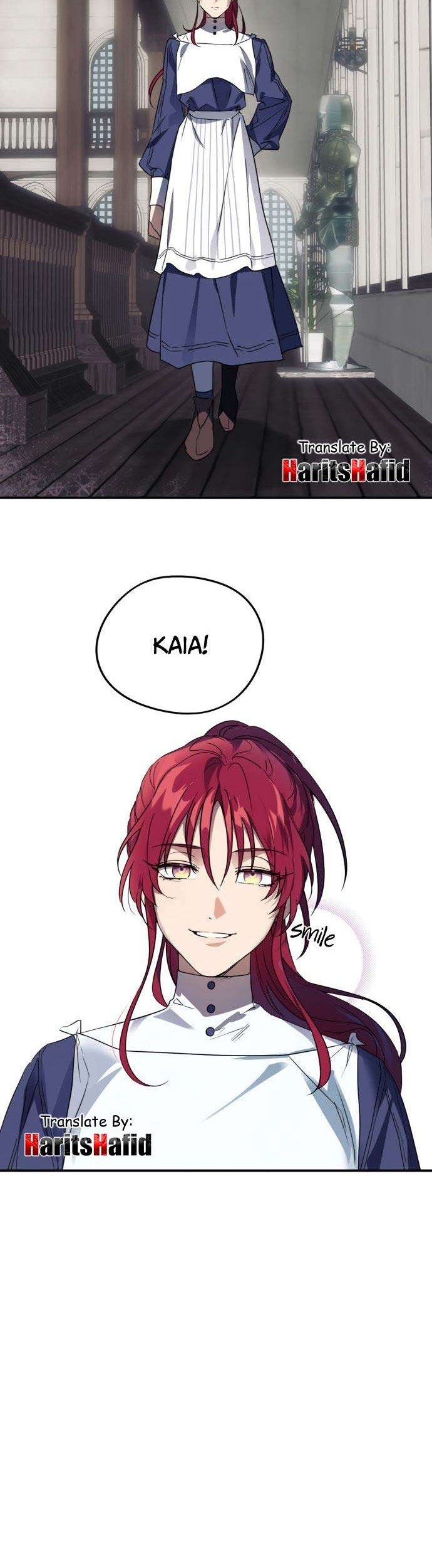 Blinded By The Setting Sun Chapter 5 - halaman 3