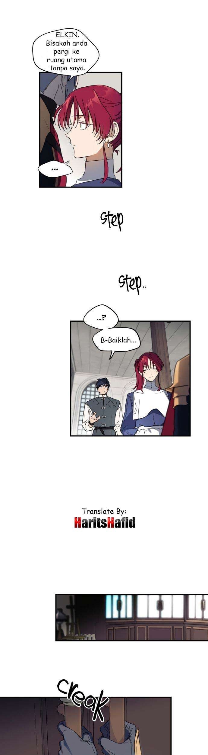 Blinded By The Setting Sun Chapter 5 - halaman 6