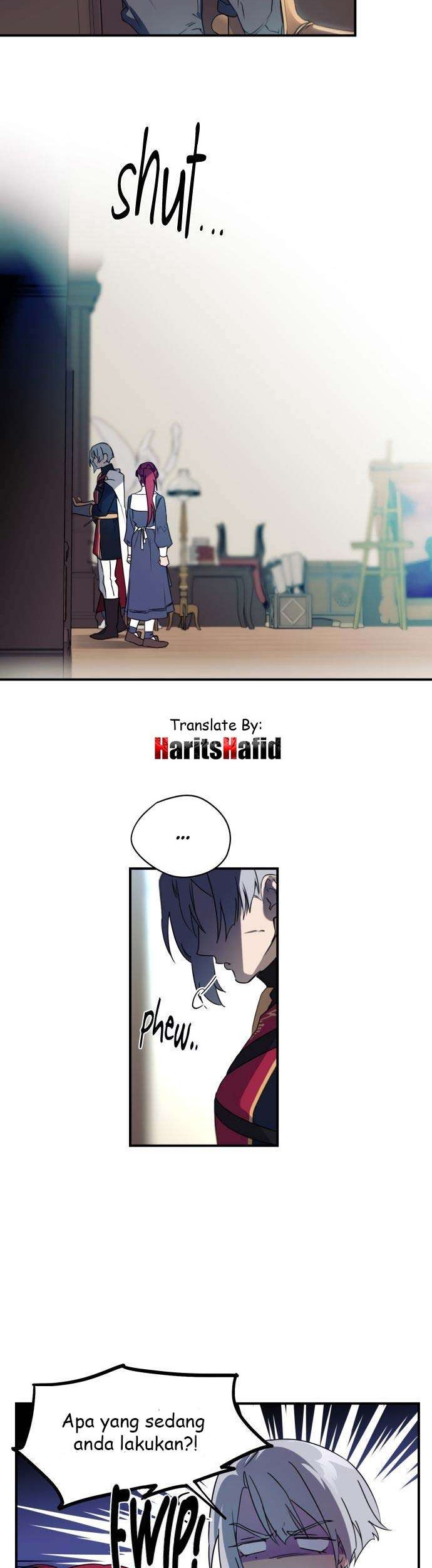 Blinded By The Setting Sun Chapter 5 - halaman 7