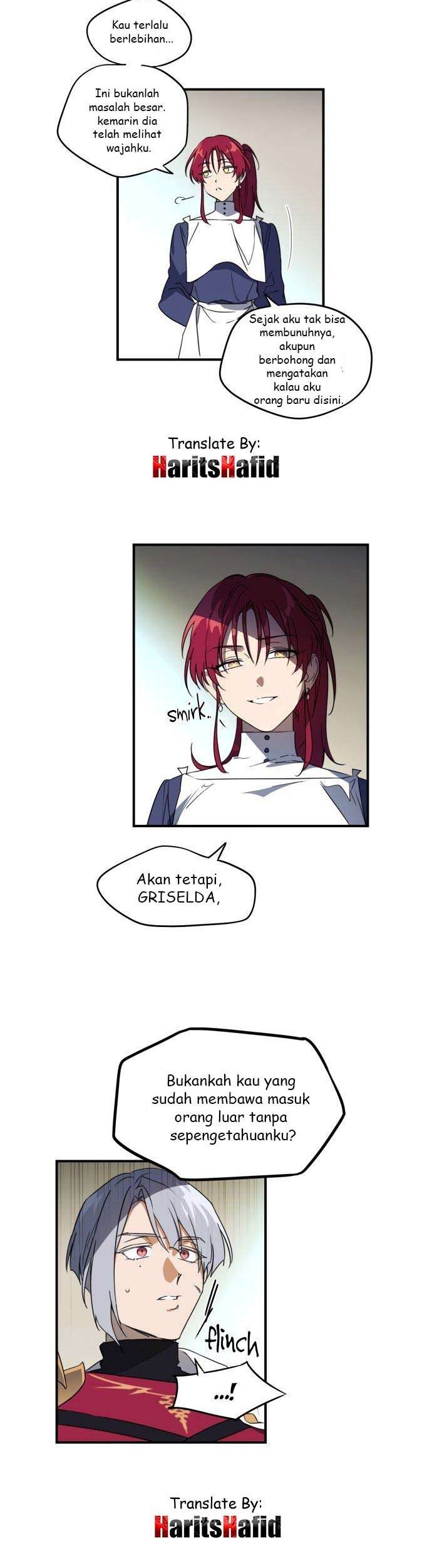 Blinded By The Setting Sun Chapter 5 - halaman 9