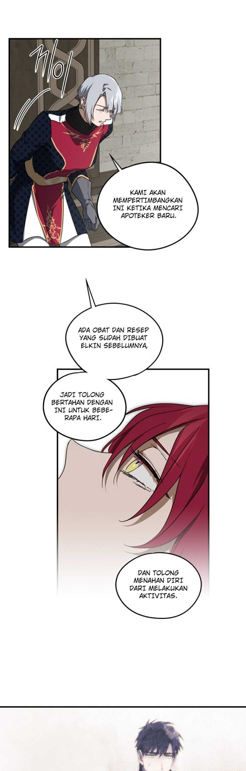 Blinded By The Setting Sun Chapter 50 - halaman 19