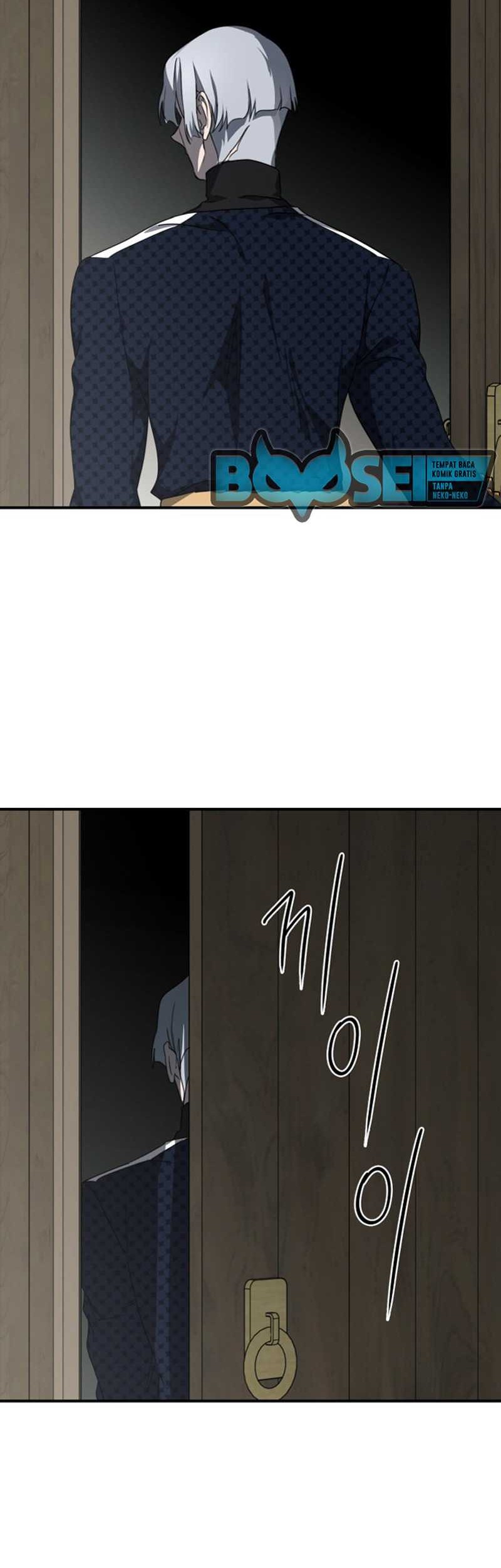 Blinded By The Setting Sun Chapter 50 - halaman 22