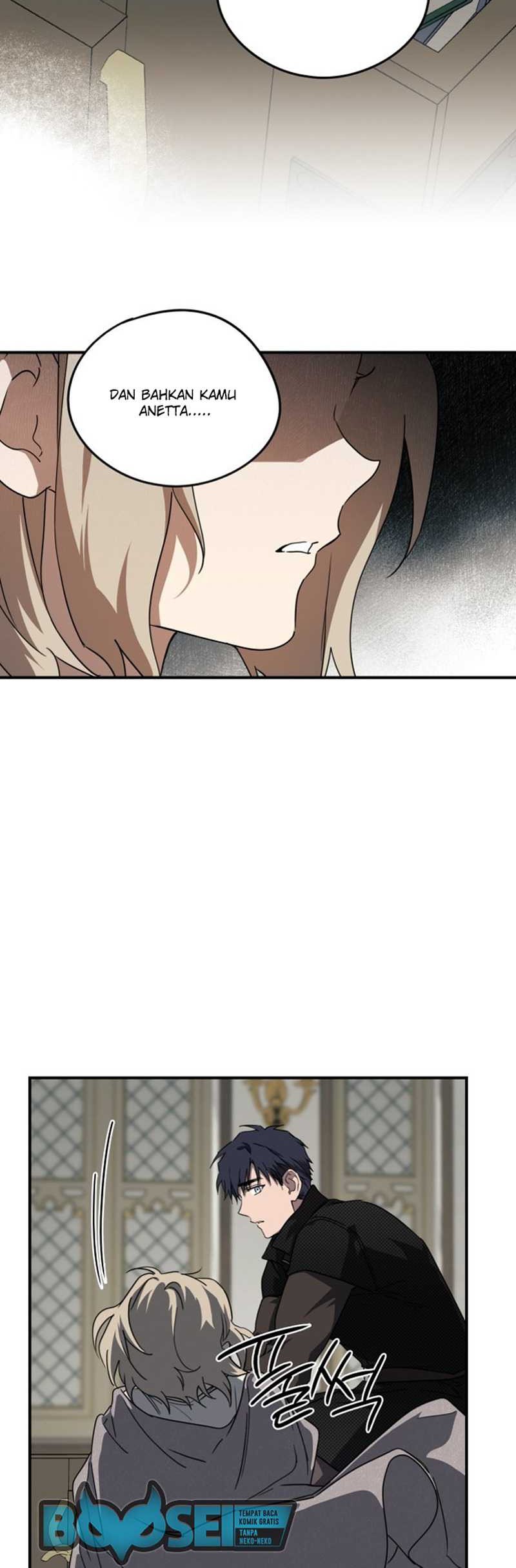 Blinded By The Setting Sun Chapter 50 - halaman 29
