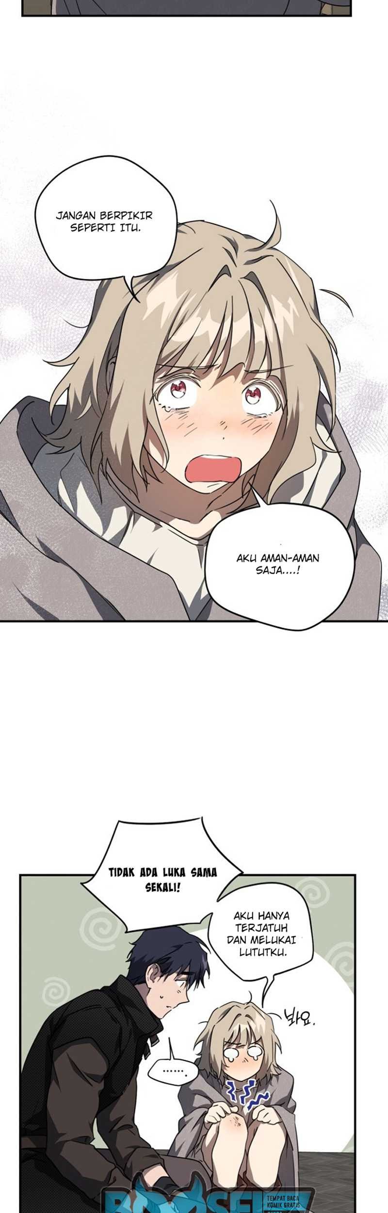 Blinded By The Setting Sun Chapter 50 - halaman 30