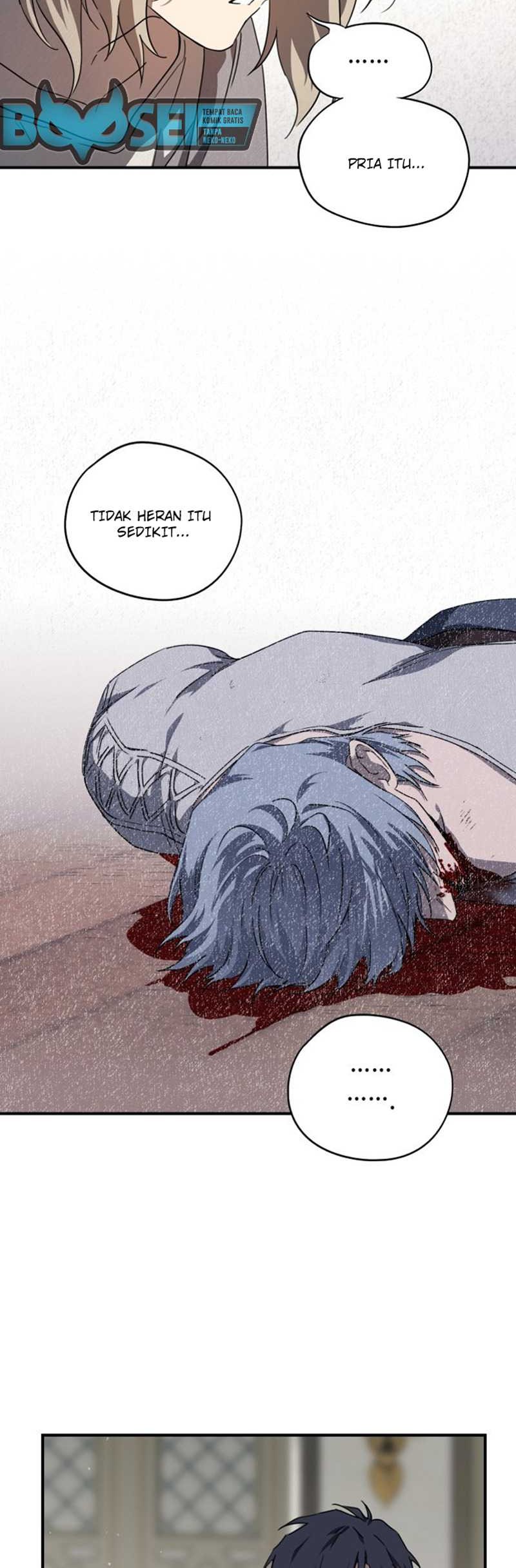 Blinded By The Setting Sun Chapter 50 - halaman 32