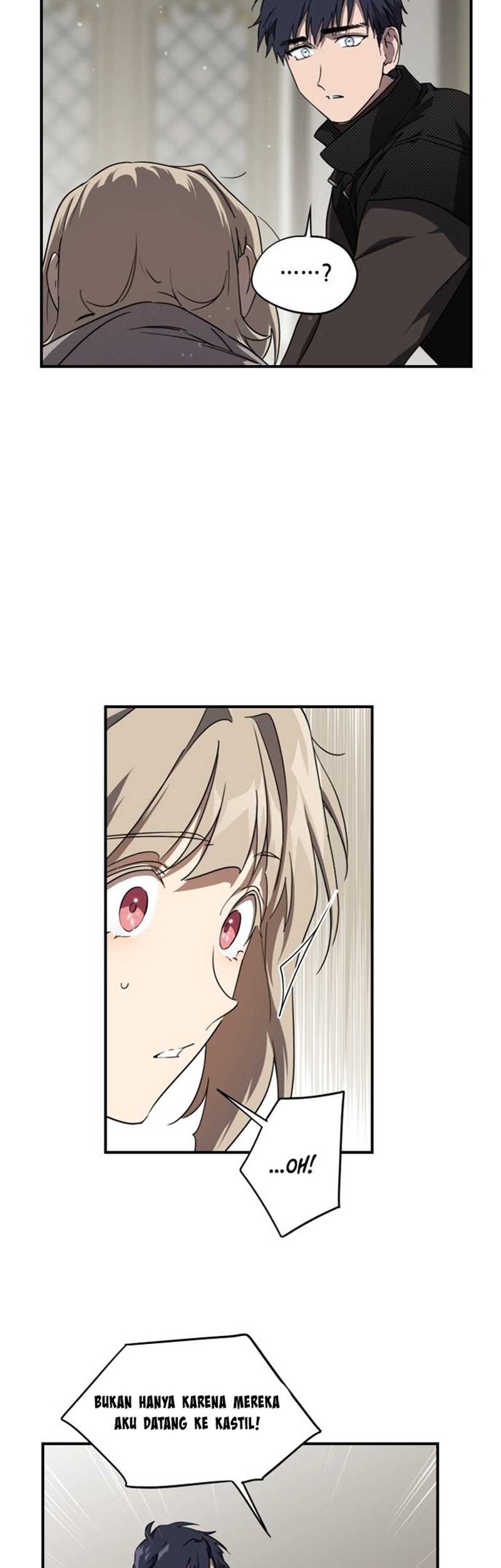 Blinded By The Setting Sun Chapter 50 - halaman 33