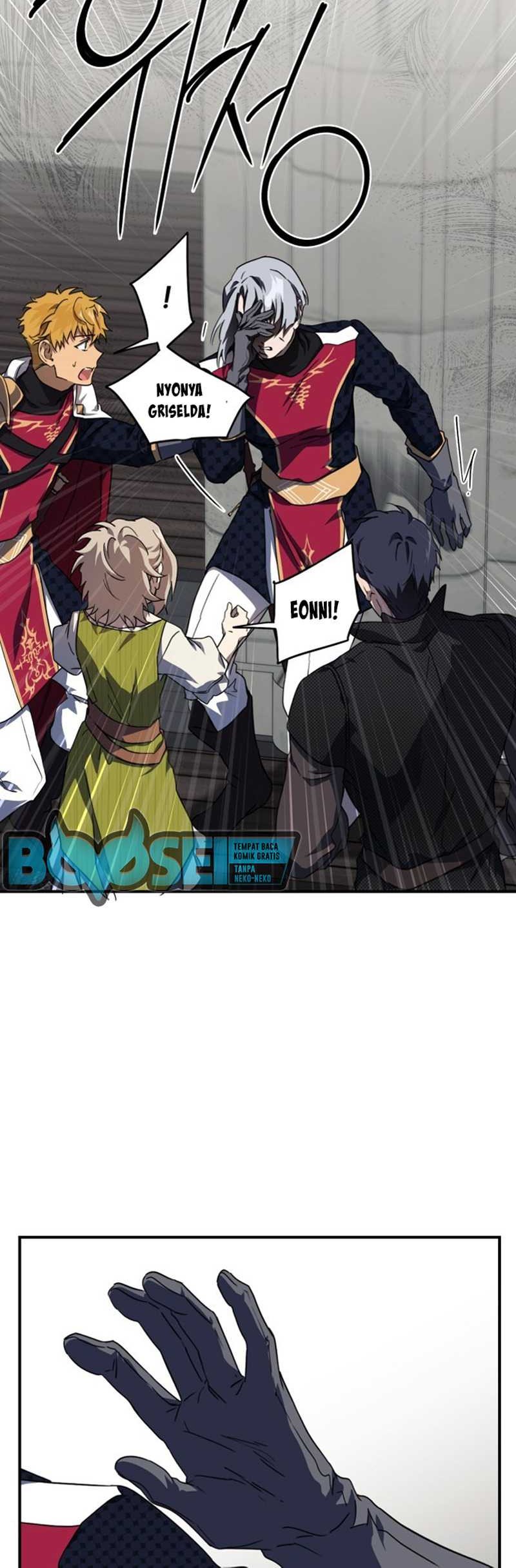Blinded By The Setting Sun Chapter 50 - halaman 38