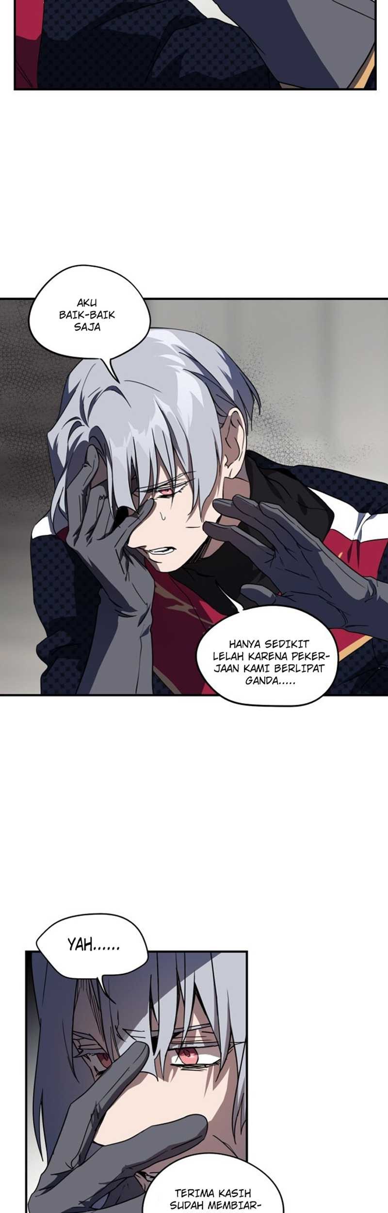 Blinded By The Setting Sun Chapter 50 - halaman 39