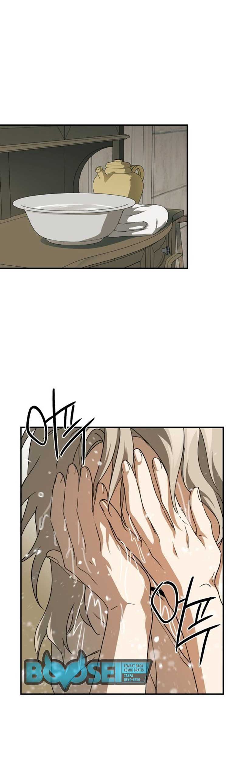 Blinded By The Setting Sun Chapter 50 - halaman 4