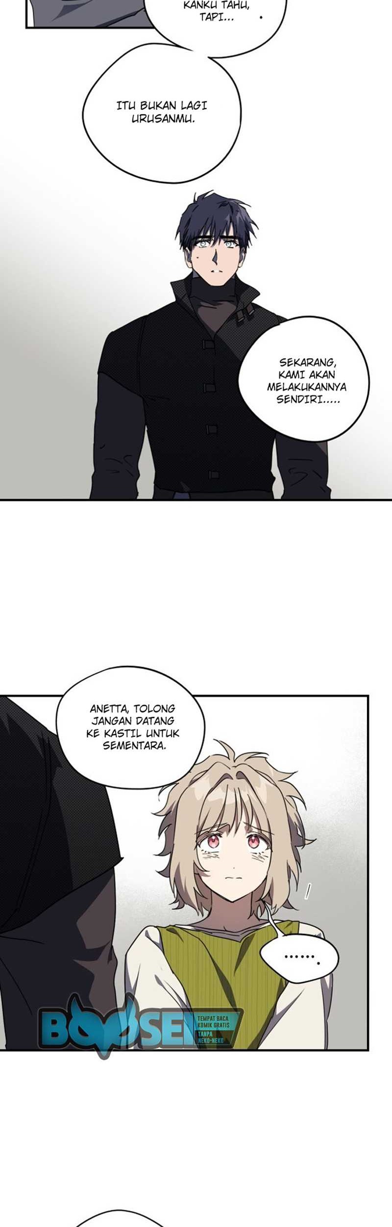 Blinded By The Setting Sun Chapter 50 - halaman 40