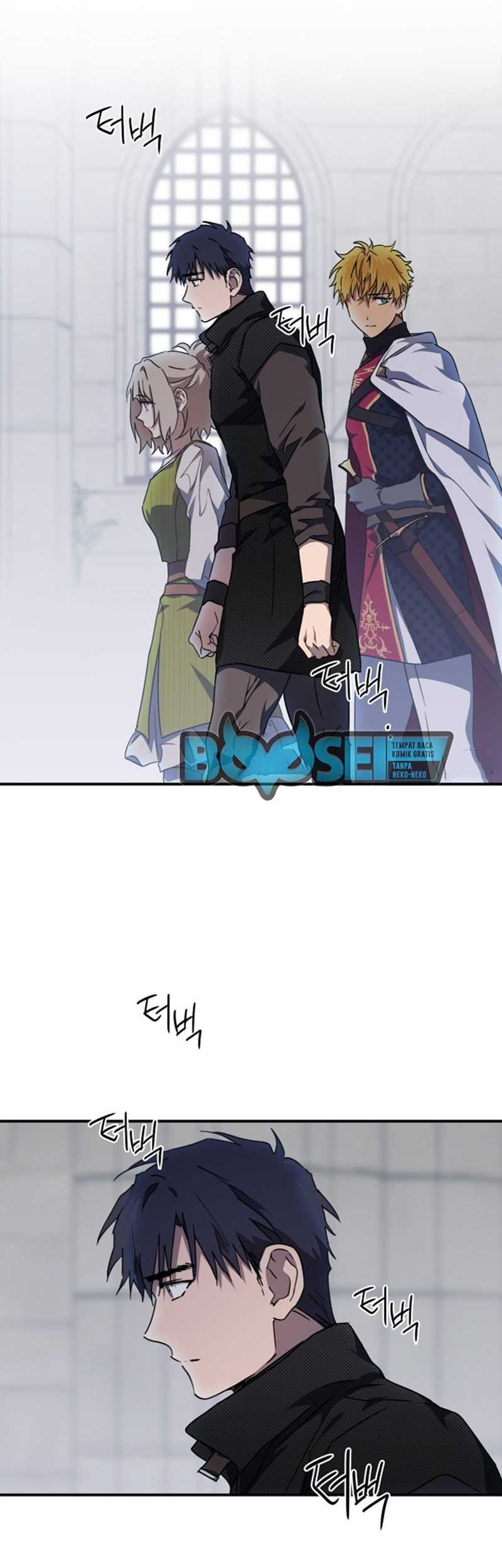 Blinded By The Setting Sun Chapter 50 - halaman 44
