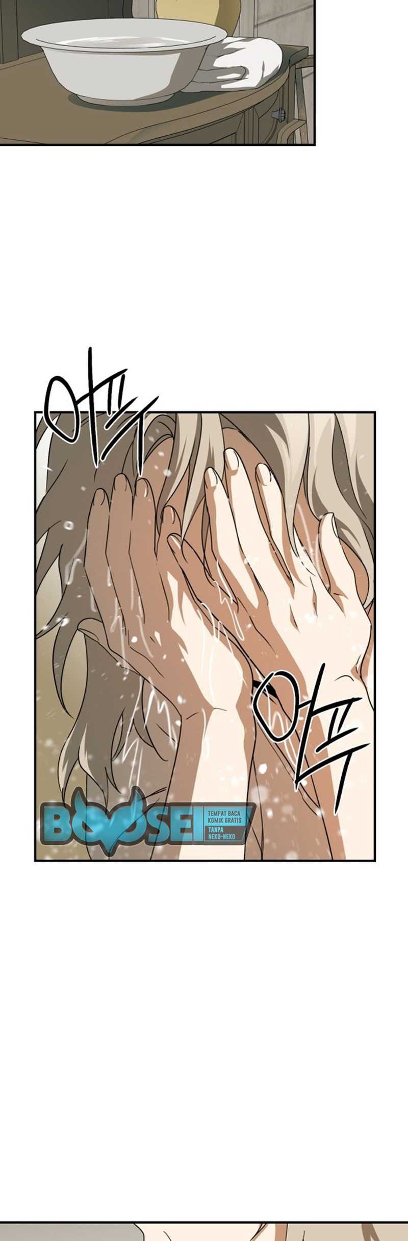 Blinded By The Setting Sun Chapter 50 - halaman 8