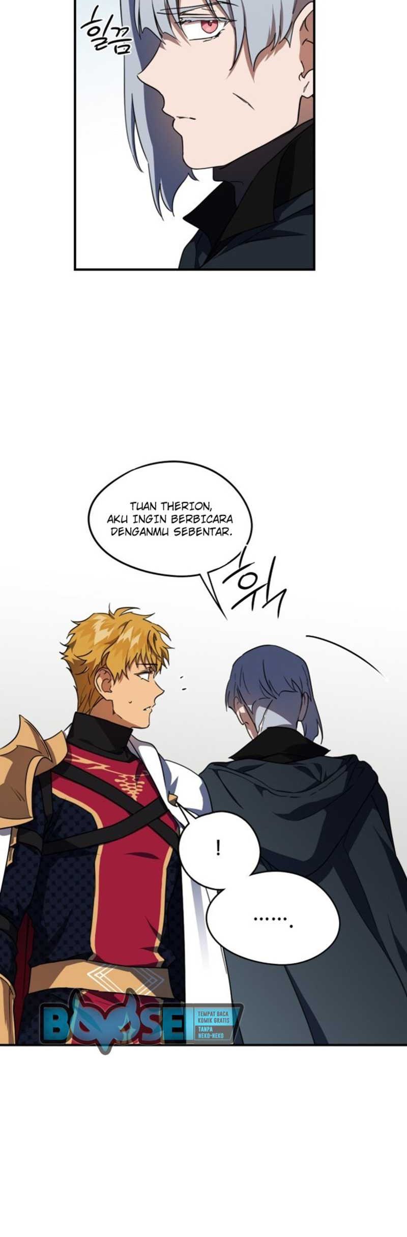 Blinded By The Setting Sun Chapter 51 - halaman 32