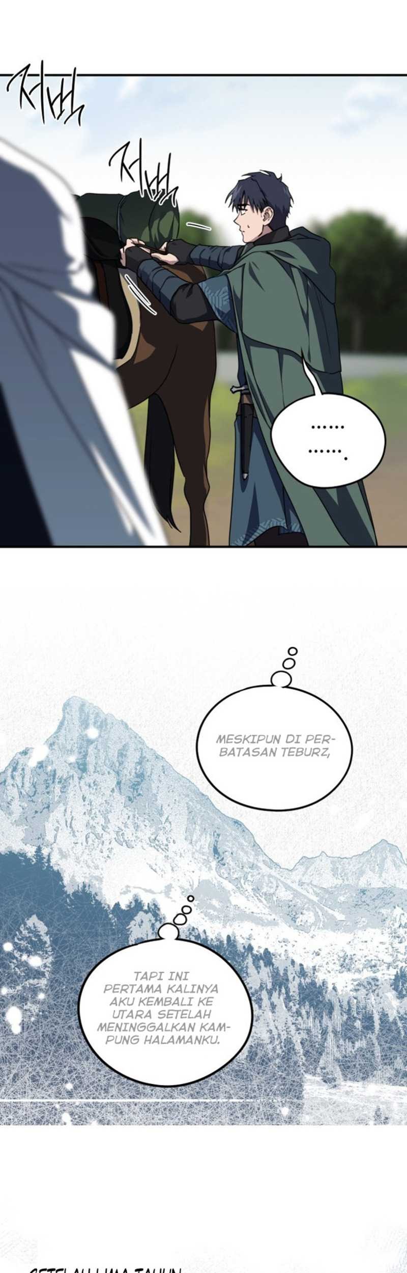 Blinded By The Setting Sun Chapter 51 - halaman 33