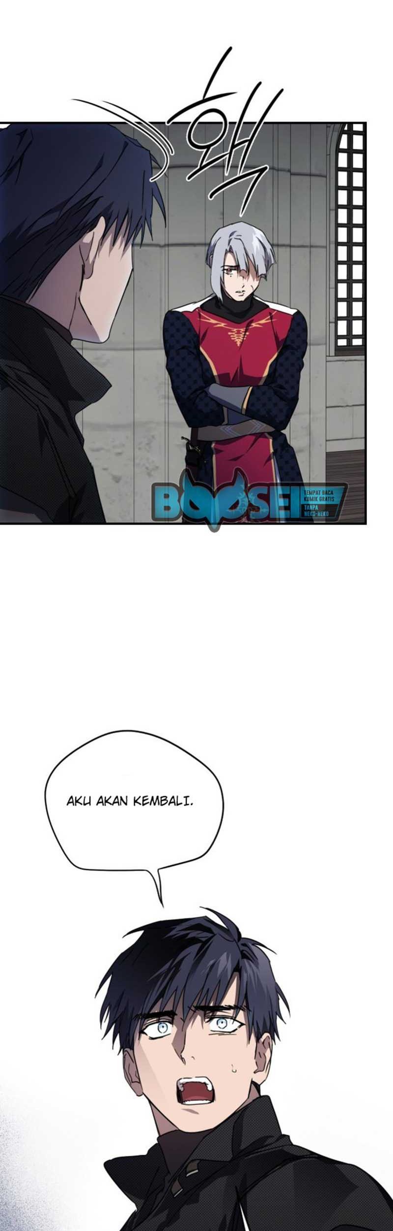 Blinded By The Setting Sun Chapter 51 - halaman 4