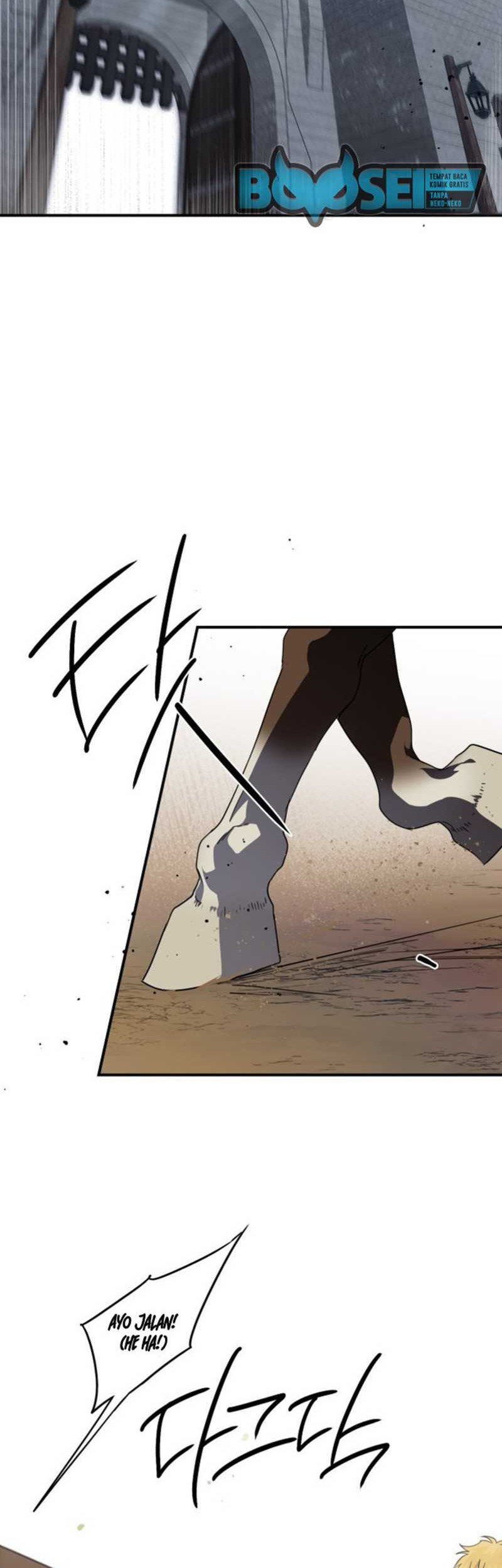 Blinded By The Setting Sun Chapter 51 - halaman 46