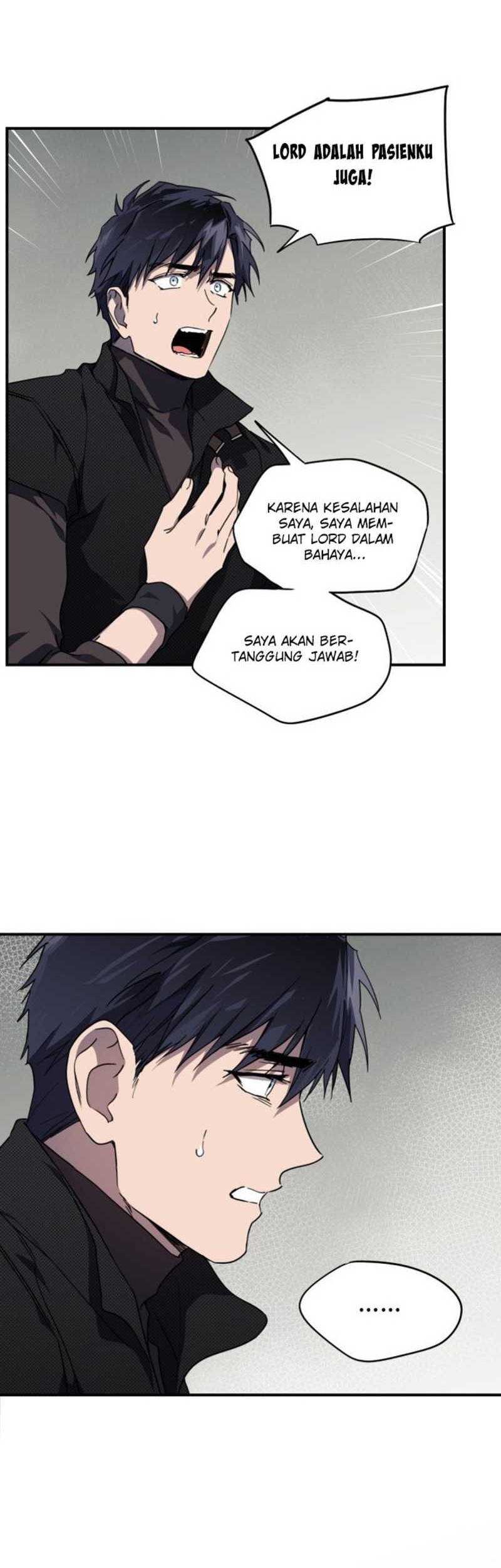 Blinded By The Setting Sun Chapter 51 - halaman 7