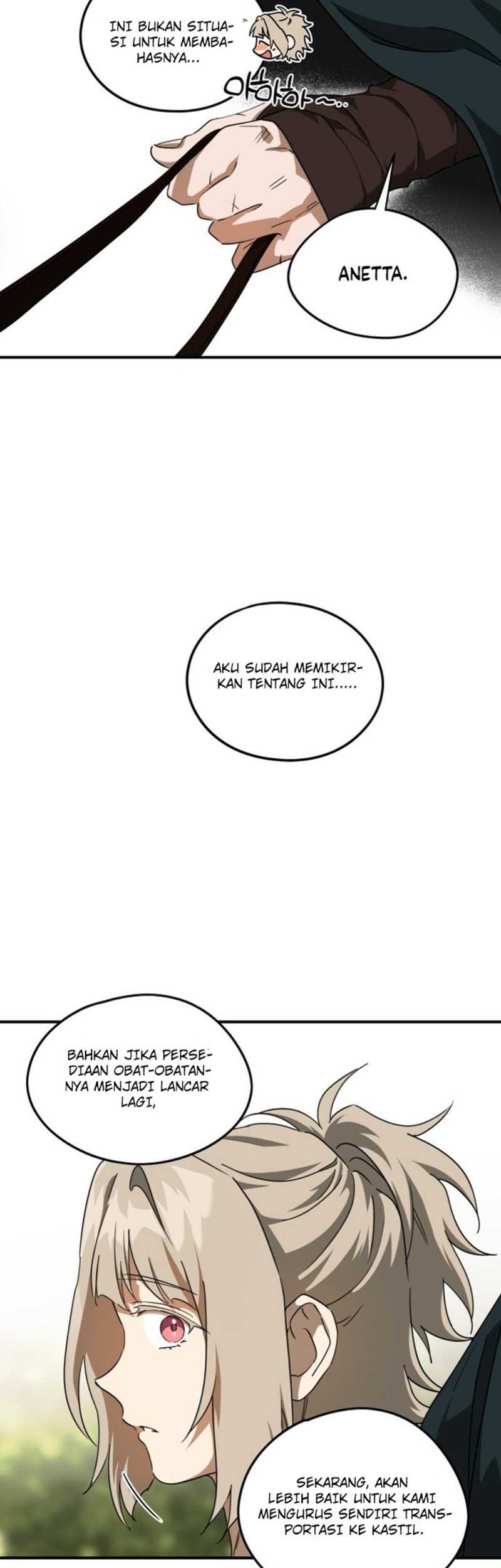 Blinded By The Setting Sun Chapter 52 - halaman 10