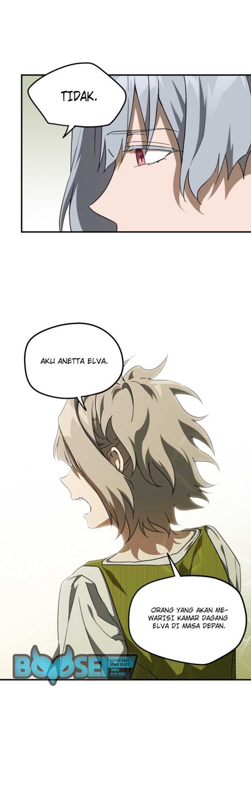 Blinded By The Setting Sun Chapter 52 - halaman 13