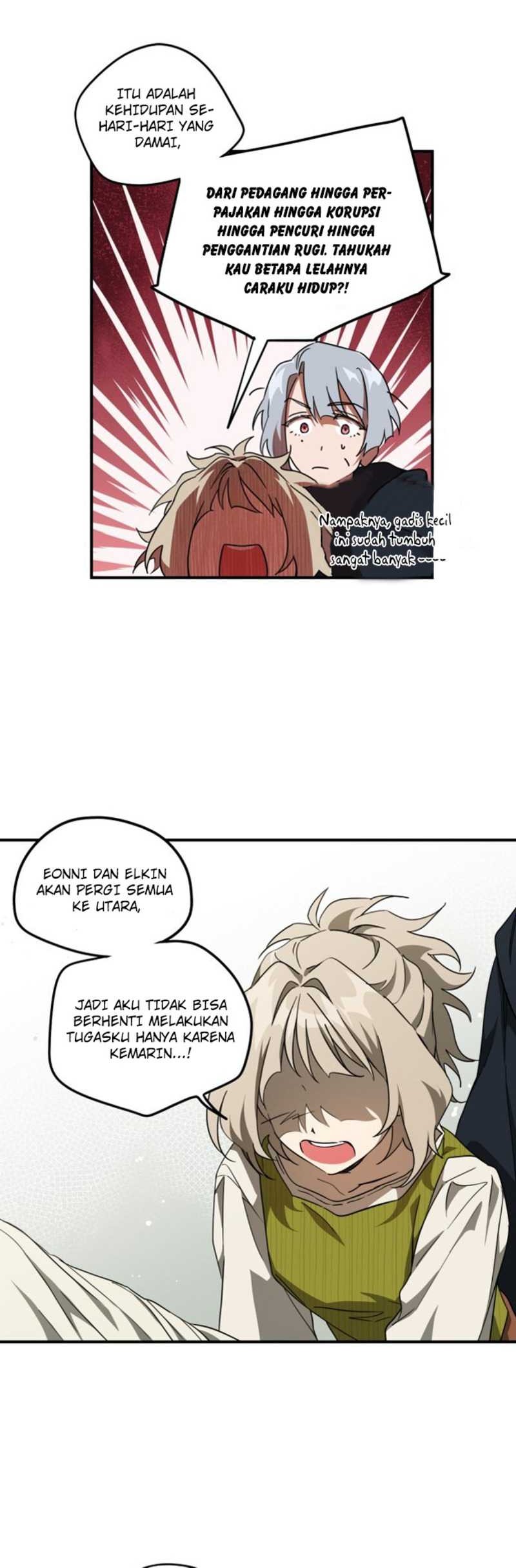 Blinded By The Setting Sun Chapter 52 - halaman 14