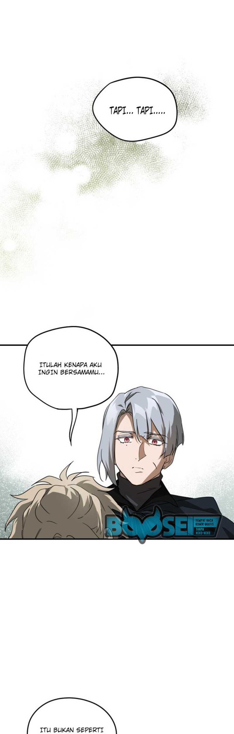 Blinded By The Setting Sun Chapter 52 - halaman 16