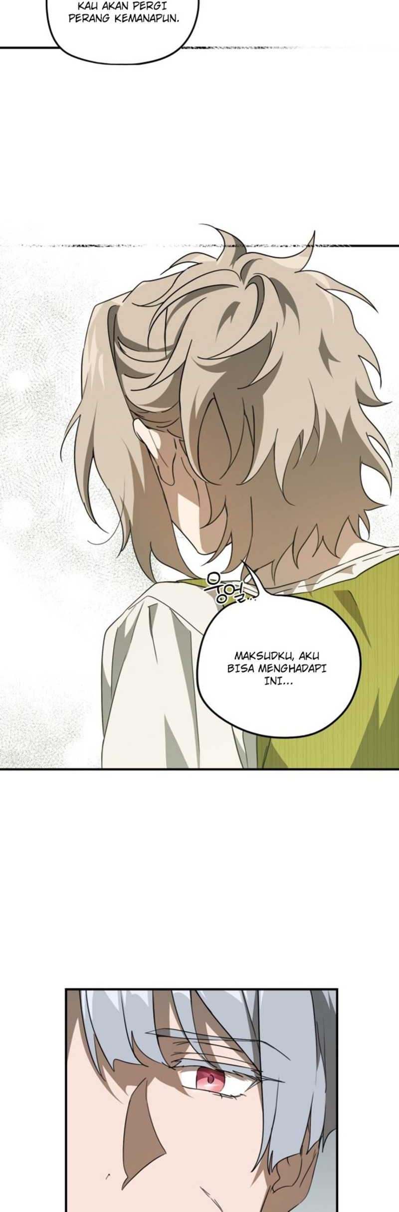 Blinded By The Setting Sun Chapter 52 - halaman 17