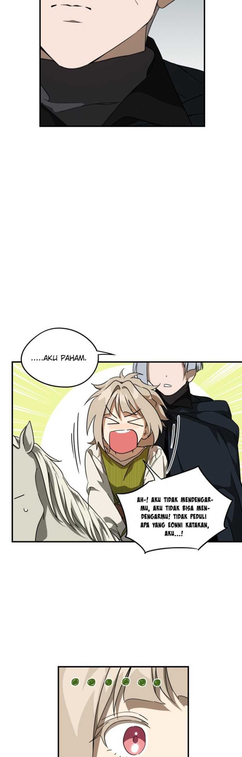 Blinded By The Setting Sun Chapter 52 - halaman 18