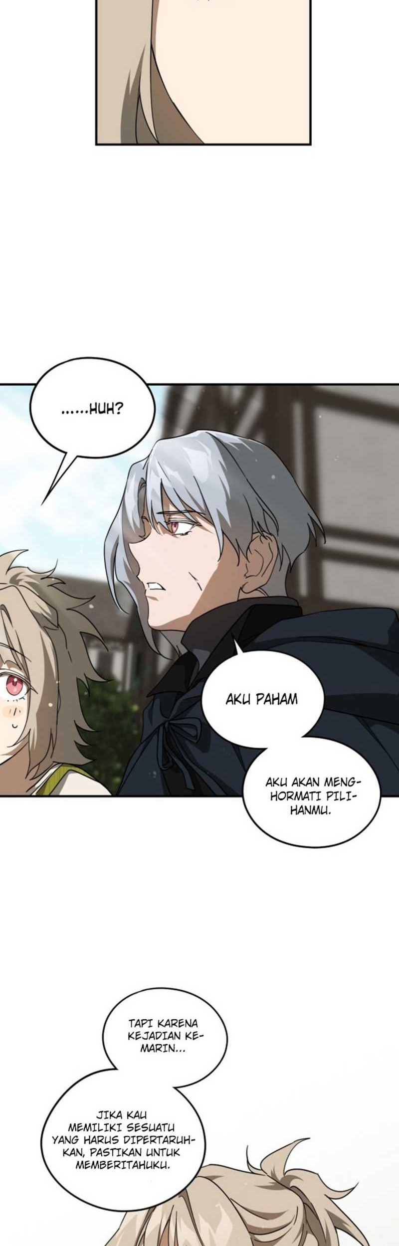 Blinded By The Setting Sun Chapter 52 - halaman 19