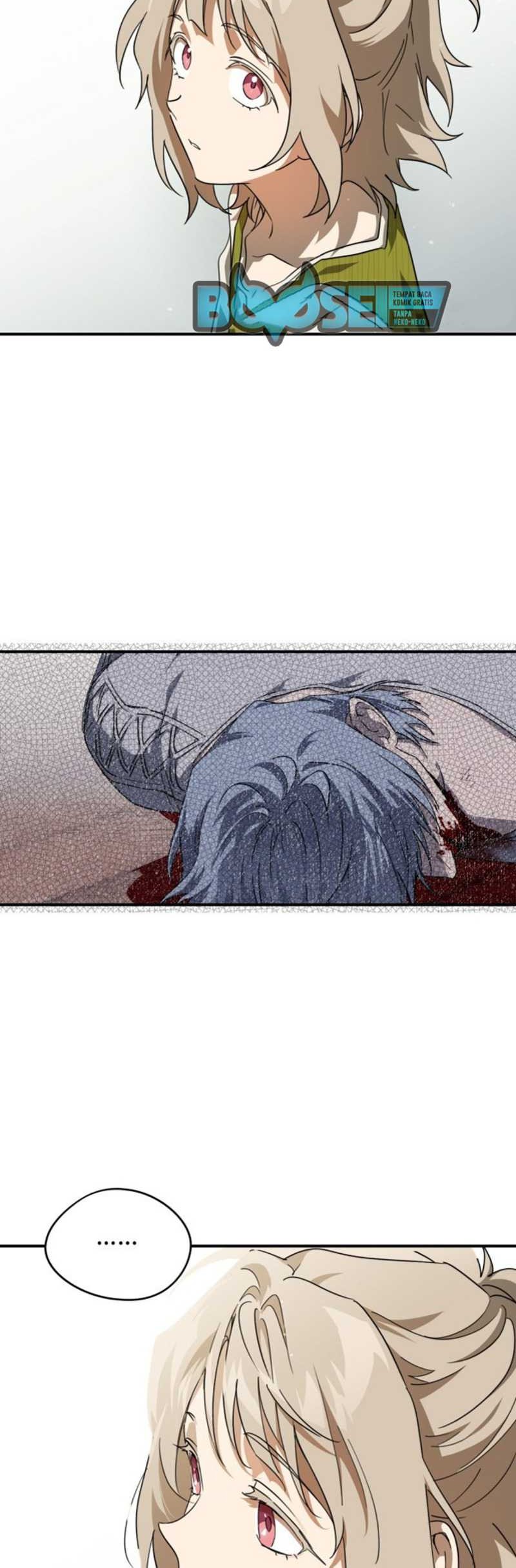 Blinded By The Setting Sun Chapter 52 - halaman 20