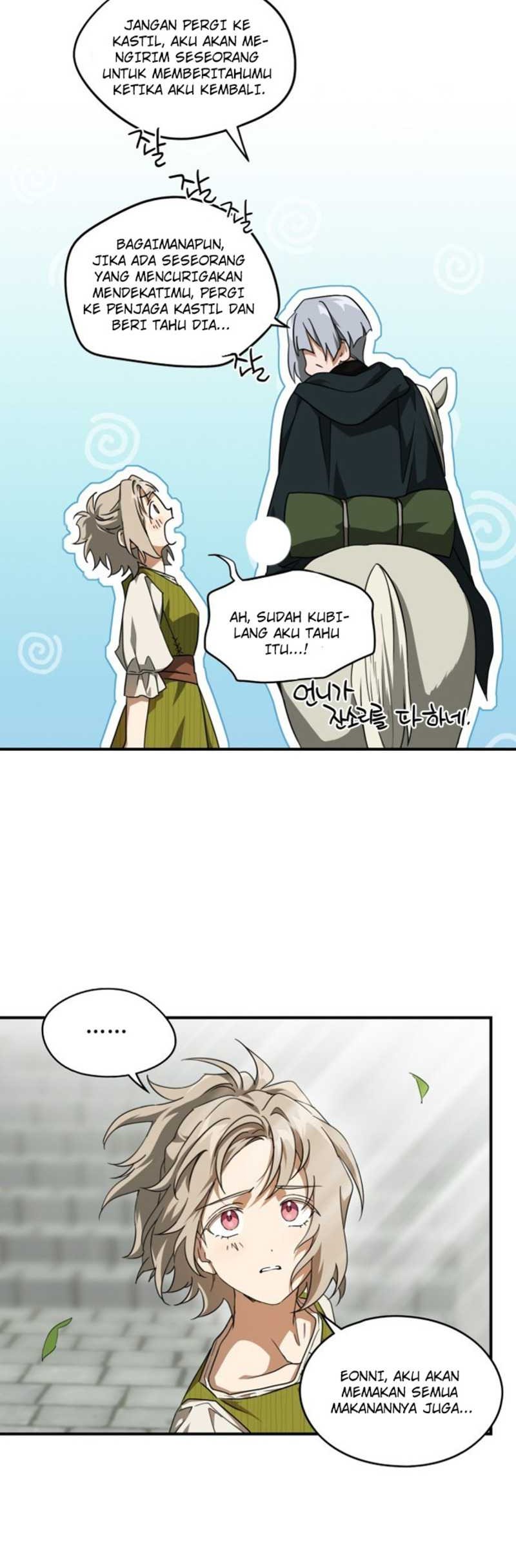 Blinded By The Setting Sun Chapter 52 - halaman 23