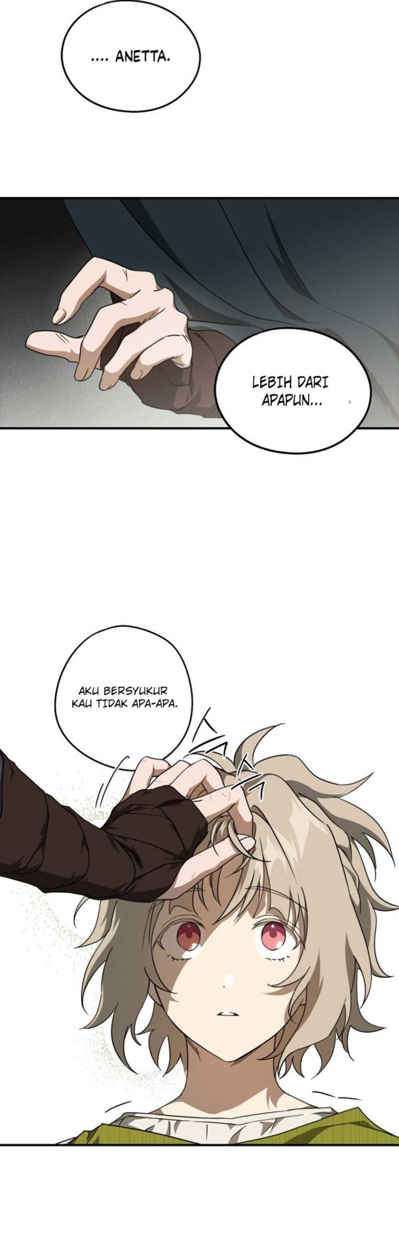 Blinded By The Setting Sun Chapter 52 - halaman 25