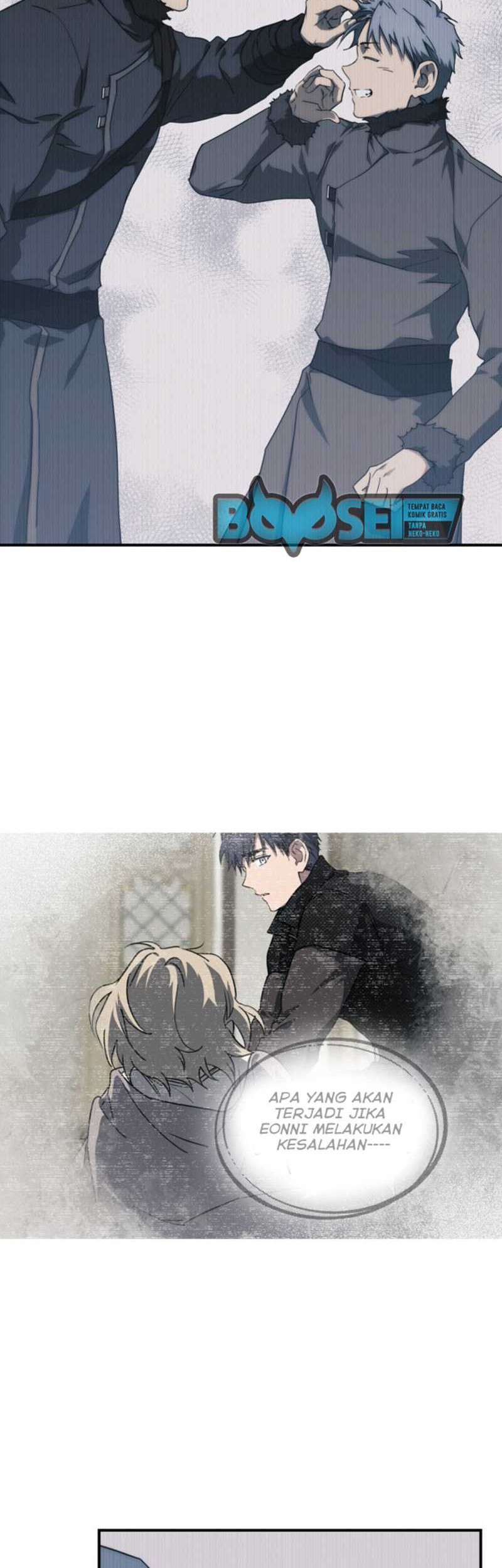 Blinded By The Setting Sun Chapter 52 - halaman 28