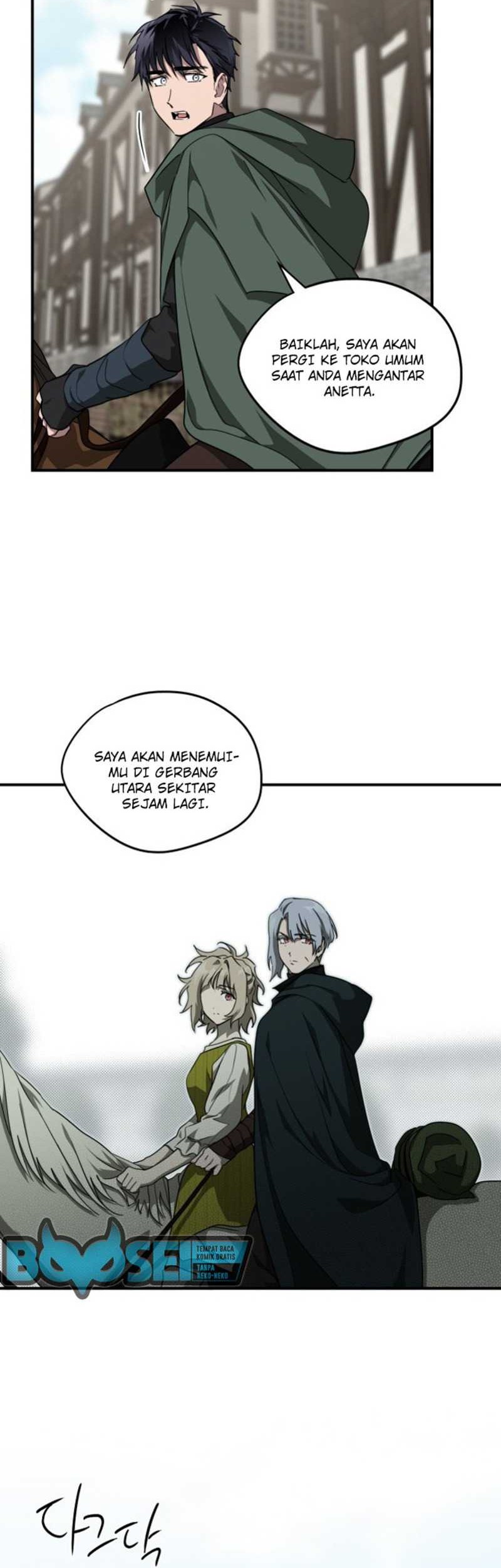 Blinded By The Setting Sun Chapter 52 - halaman 3