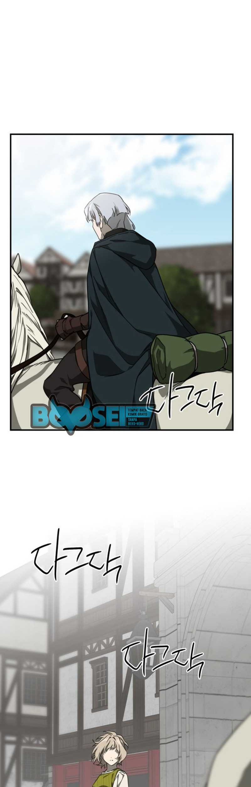 Blinded By The Setting Sun Chapter 52 - halaman 31