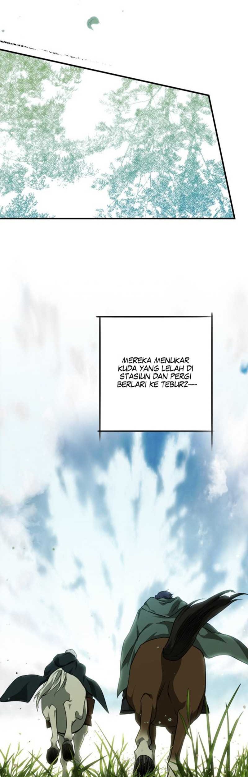 Blinded By The Setting Sun Chapter 52 - halaman 40