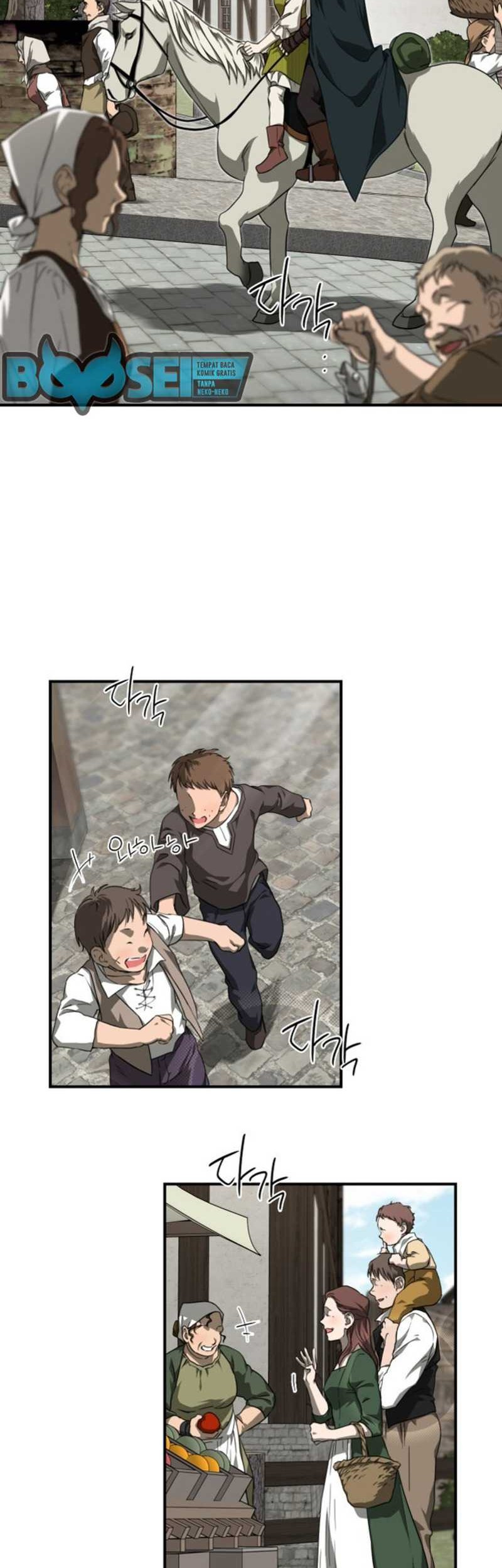 Blinded By The Setting Sun Chapter 52 - halaman 7