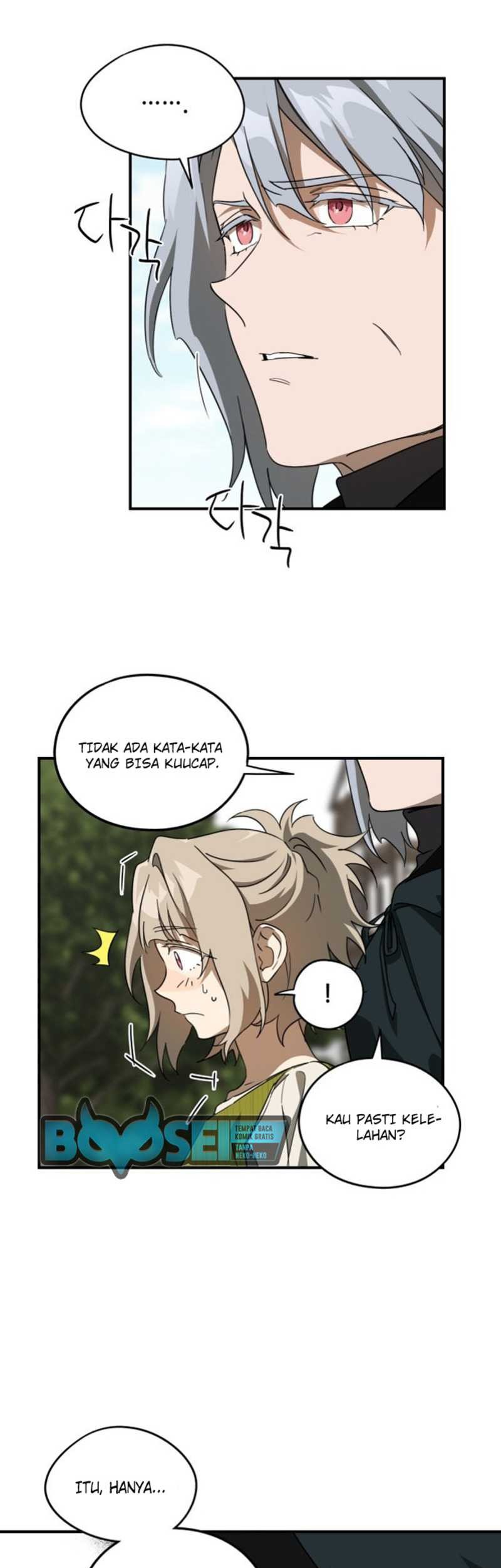 Blinded By The Setting Sun Chapter 52 - halaman 9