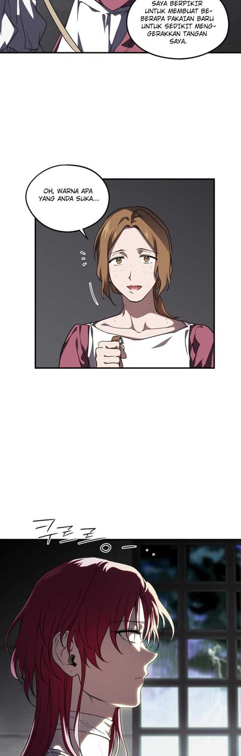 Blinded By The Setting Sun Chapter 53 - halaman 10