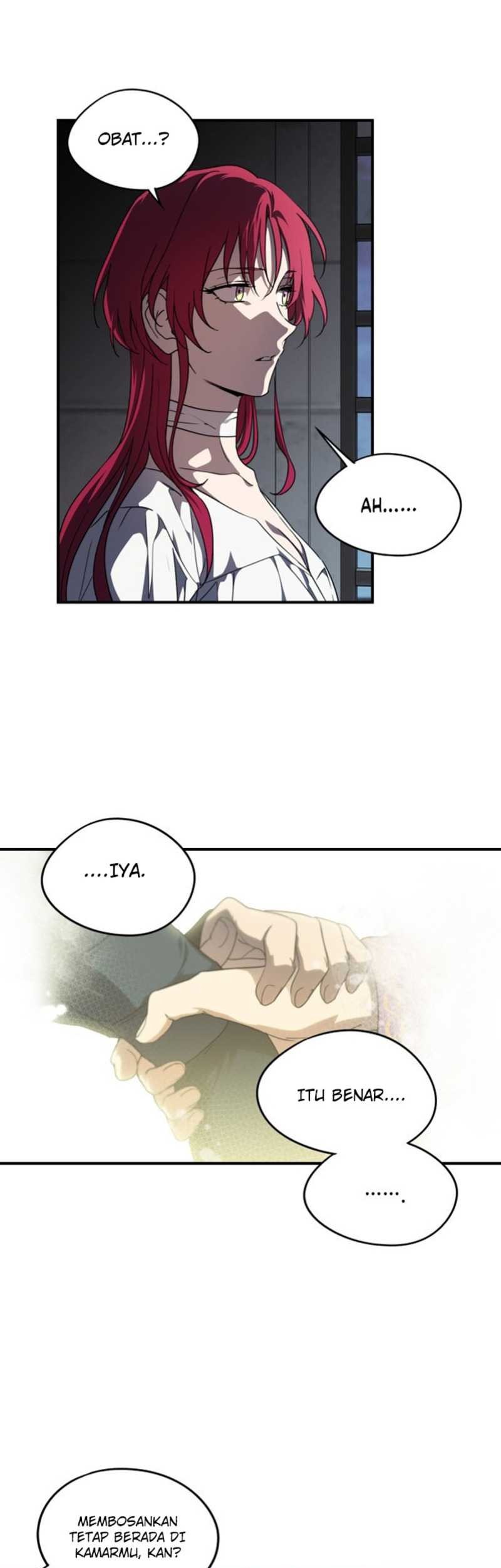 Blinded By The Setting Sun Chapter 53 - halaman 12