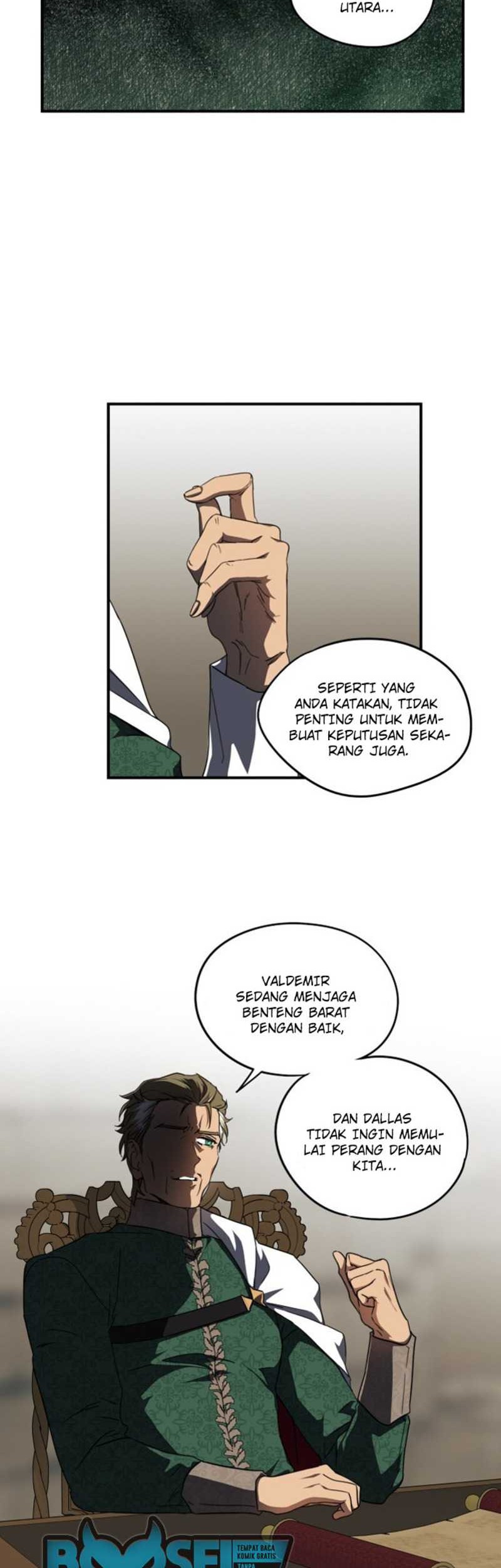 Blinded By The Setting Sun Chapter 53 - halaman 19