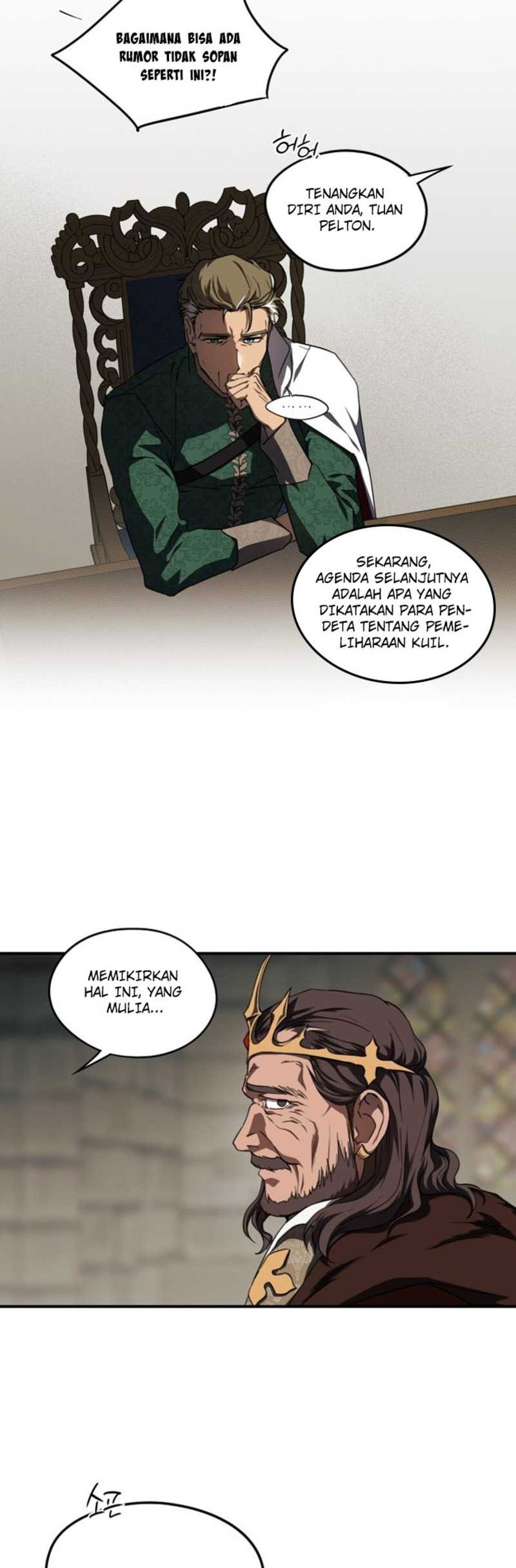 Blinded By The Setting Sun Chapter 53 - halaman 23