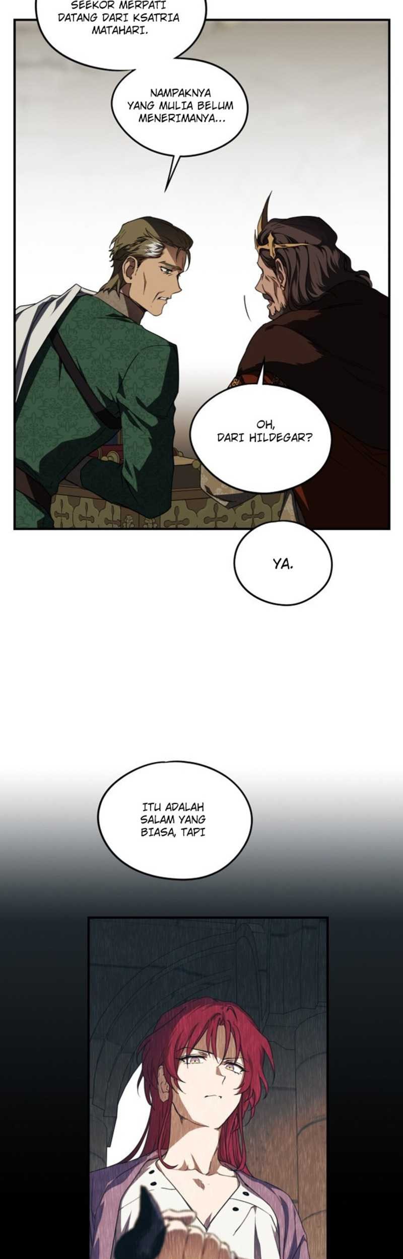 Blinded By The Setting Sun Chapter 53 - halaman 24